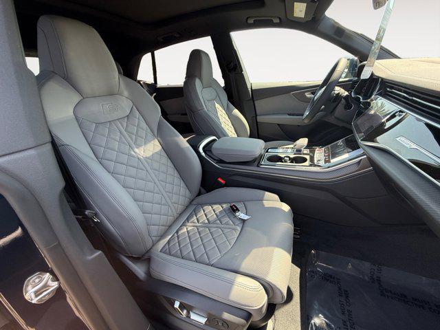 new 2025 Audi SQ8 car, priced at $114,880