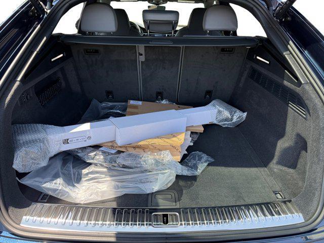 new 2025 Audi SQ8 car, priced at $114,880