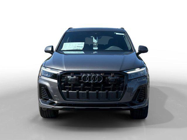 new 2025 Audi Q7 car, priced at $73,935