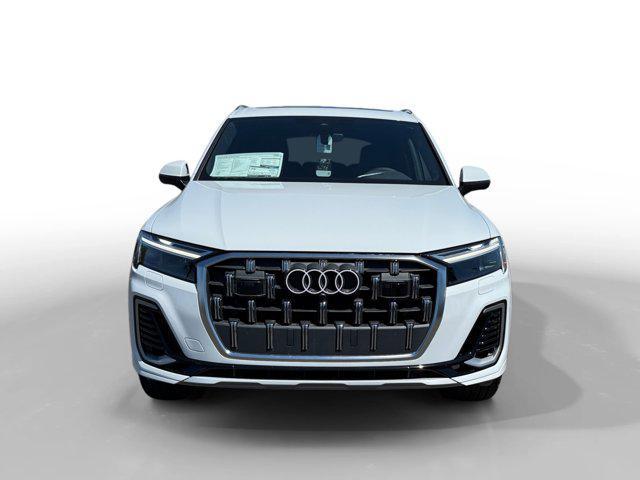 new 2025 Audi Q7 car, priced at $73,350