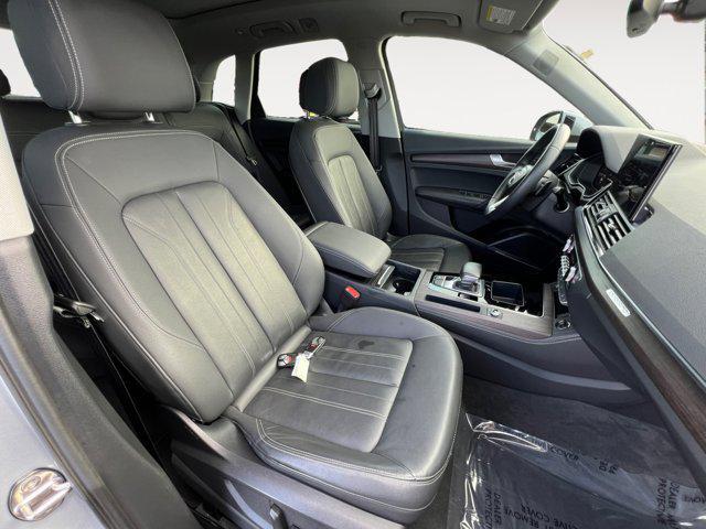 used 2021 Audi Q5 car, priced at $29,298