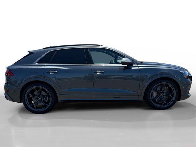 new 2025 Audi RS Q8 car, priced at $149,740