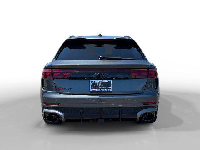 new 2025 Audi RS Q8 car, priced at $149,740