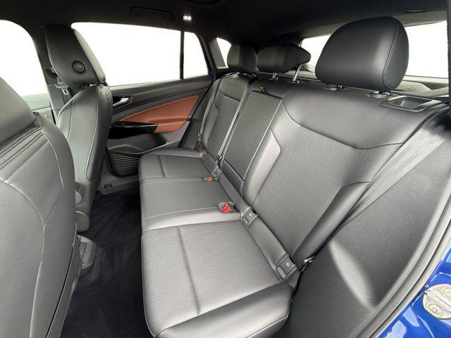 used 2022 Volkswagen ID.4 car, priced at $24,498