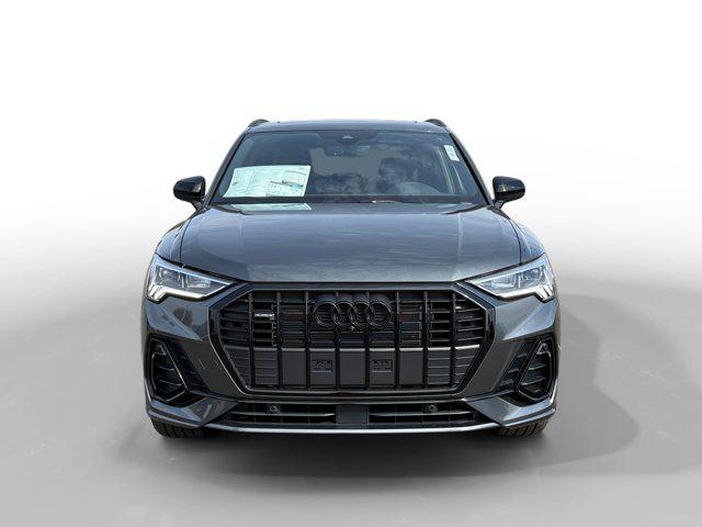 new 2025 Audi Q3 car, priced at $47,240