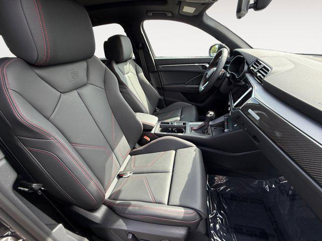 new 2025 Audi Q3 car, priced at $47,240