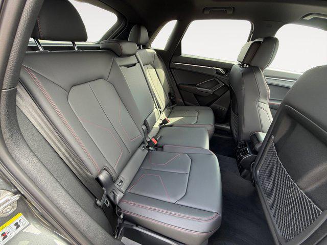 new 2025 Audi Q3 car, priced at $47,240