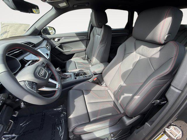 new 2025 Audi Q3 car, priced at $47,240