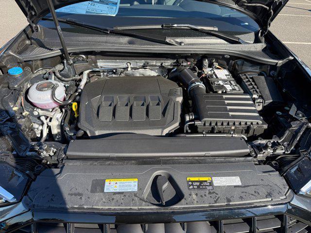 new 2025 Audi Q3 car, priced at $47,240