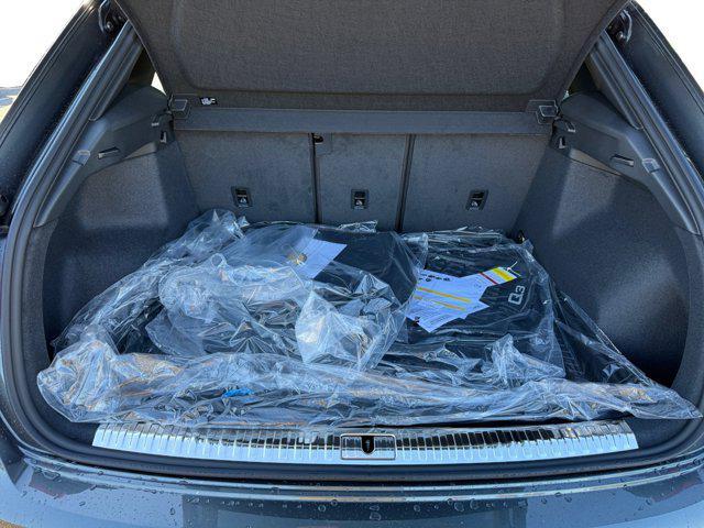 new 2025 Audi Q3 car, priced at $47,240