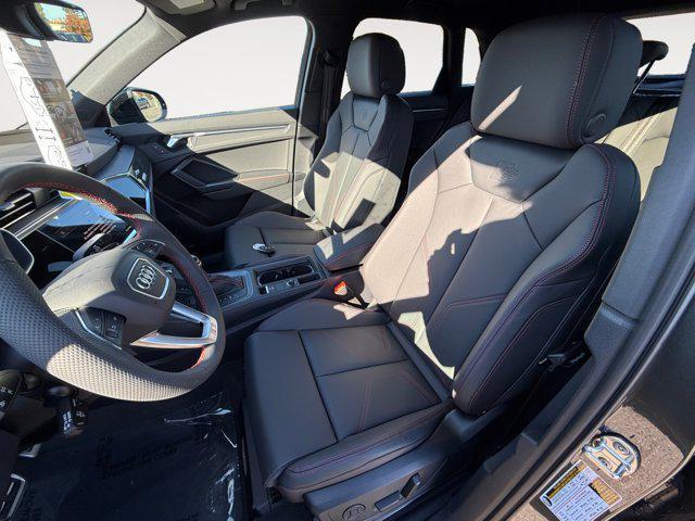 new 2025 Audi Q3 car, priced at $47,240