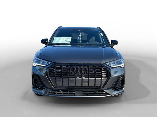 new 2025 Audi Q3 car, priced at $47,240