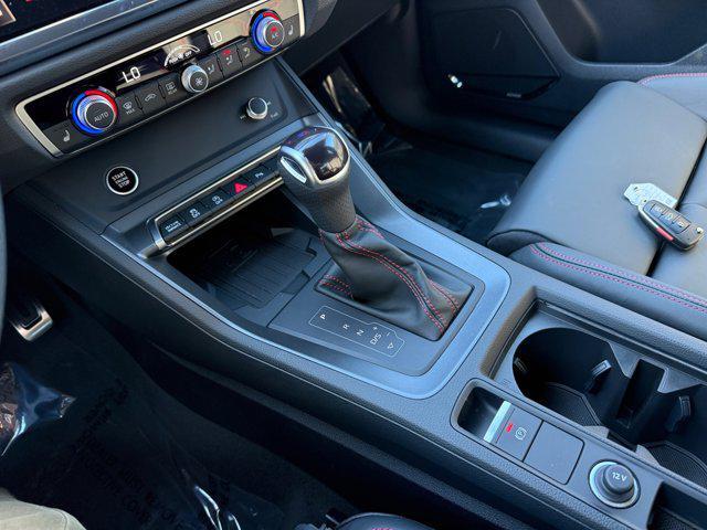 new 2025 Audi Q3 car, priced at $47,240