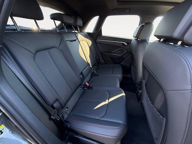 new 2025 Audi Q3 car, priced at $47,240