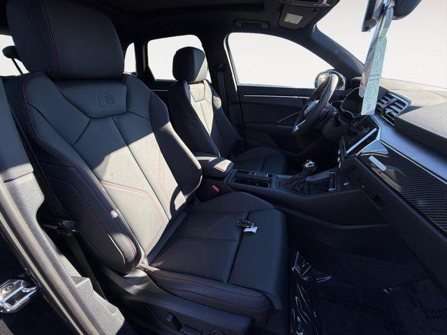 new 2025 Audi Q3 car, priced at $47,240