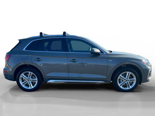 used 2024 Audi Q5 car, priced at $49,648