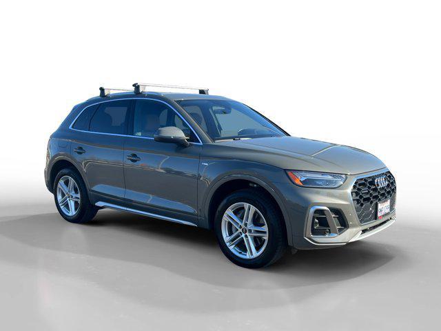 used 2024 Audi Q5 car, priced at $49,648