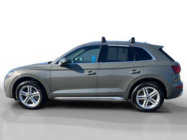 used 2024 Audi Q5 car, priced at $49,648