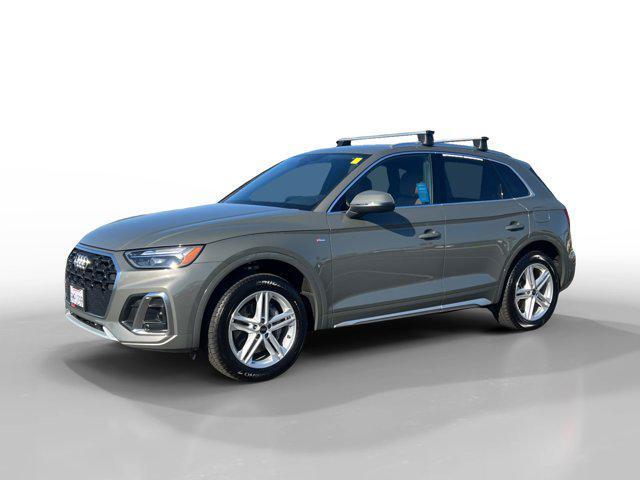 used 2024 Audi Q5 car, priced at $50,536