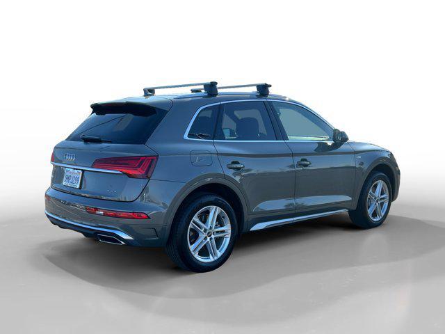 used 2024 Audi Q5 car, priced at $49,648