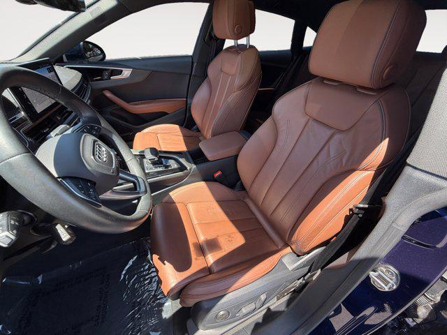 used 2021 Audi A5 Sportback car, priced at $25,020