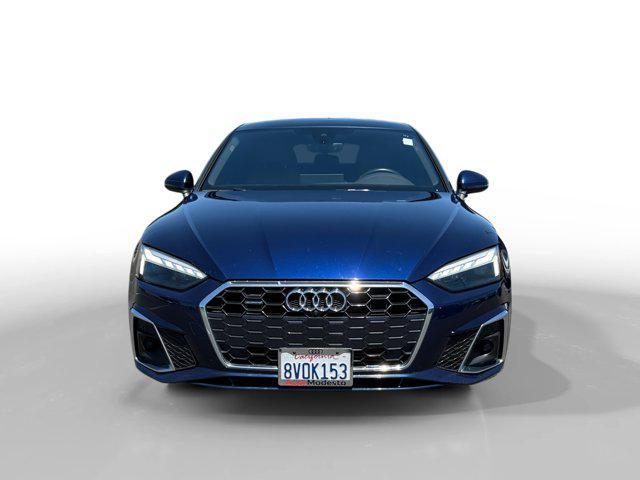 used 2021 Audi A5 Sportback car, priced at $25,020