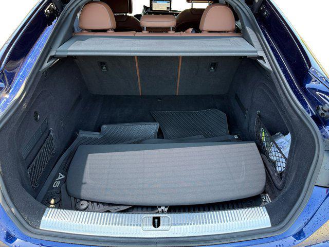 used 2021 Audi A5 Sportback car, priced at $25,020
