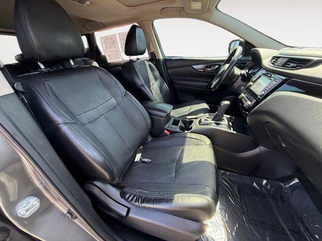 used 2017 Nissan Rogue Sport car, priced at $13,683