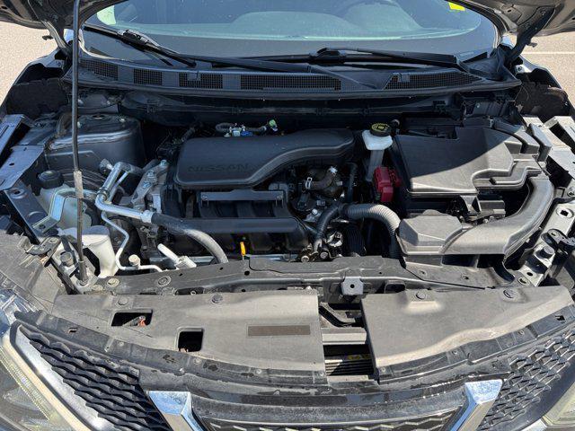 used 2017 Nissan Rogue Sport car, priced at $13,683