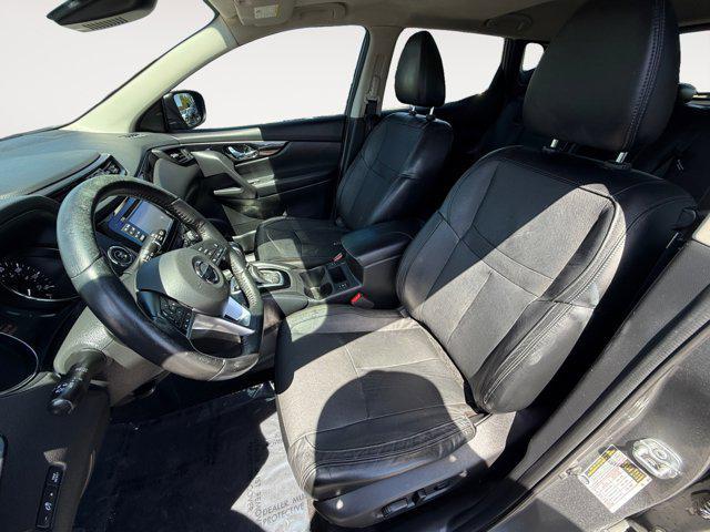 used 2017 Nissan Rogue Sport car, priced at $13,683
