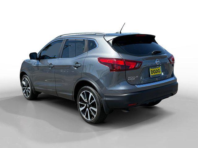 used 2017 Nissan Rogue Sport car, priced at $13,683