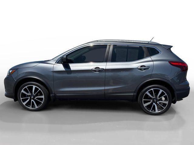 used 2017 Nissan Rogue Sport car, priced at $13,683