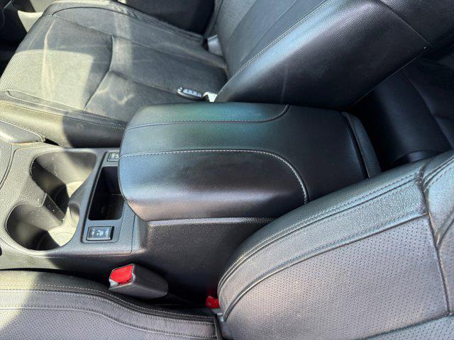 used 2017 Nissan Rogue Sport car, priced at $13,683