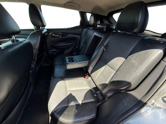 used 2017 Nissan Rogue Sport car, priced at $13,683
