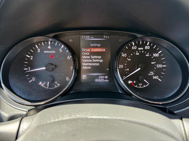 used 2017 Nissan Rogue Sport car, priced at $13,683