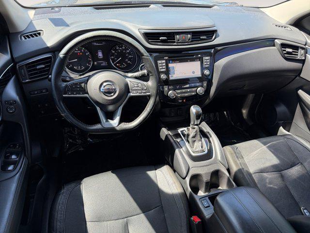 used 2017 Nissan Rogue Sport car, priced at $13,683