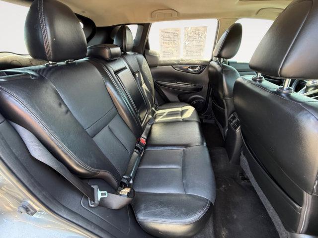 used 2017 Nissan Rogue Sport car, priced at $13,683