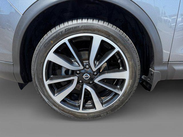 used 2017 Nissan Rogue Sport car, priced at $13,683