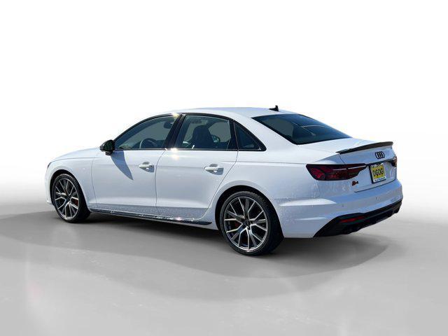 new 2024 Audi S4 car, priced at $64,290