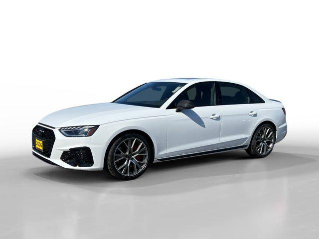 new 2024 Audi S4 car, priced at $62,390