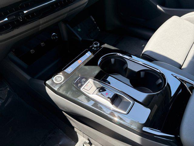 new 2025 Audi Q6 e-tron car, priced at $77,855