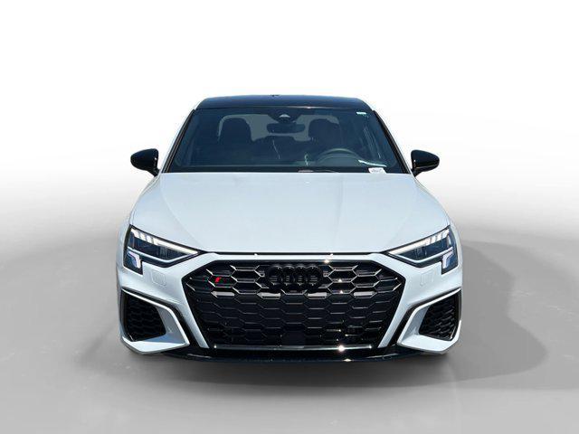 new 2024 Audi S3 car, priced at $59,105