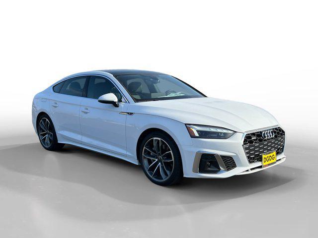 new 2024 Audi A5 Sportback car, priced at $52,010