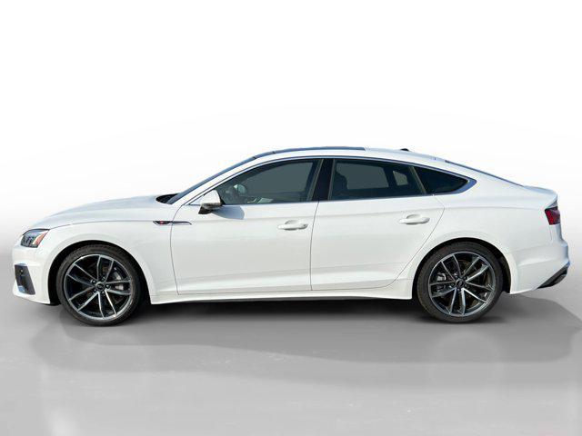 new 2024 Audi A5 Sportback car, priced at $52,010