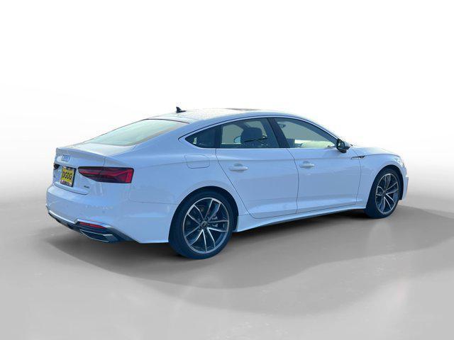 new 2024 Audi A5 Sportback car, priced at $52,010