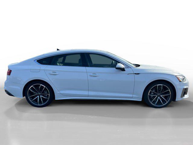 new 2024 Audi A5 Sportback car, priced at $52,010