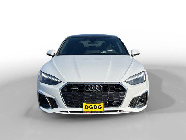 new 2024 Audi A5 Sportback car, priced at $52,010