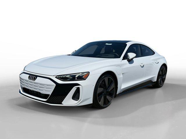 new 2025 Audi S e-tron GT car, priced at $143,690