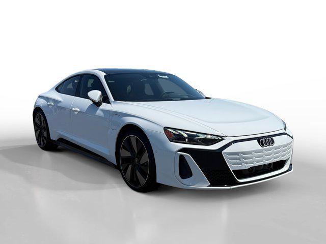 new 2025 Audi S e-tron GT car, priced at $143,690