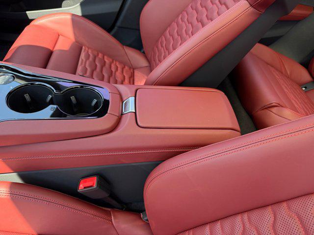 new 2025 Audi S e-tron GT car, priced at $143,690